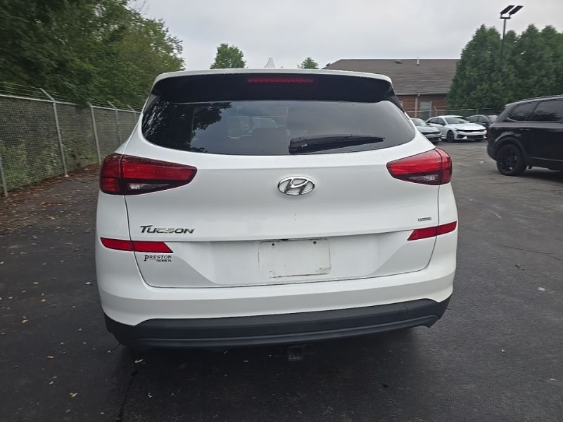 Used 2021 Hyundai Tucson SUV