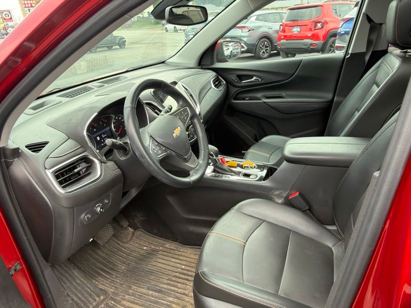 Used 2024 Chevrolet Equinox SUV
