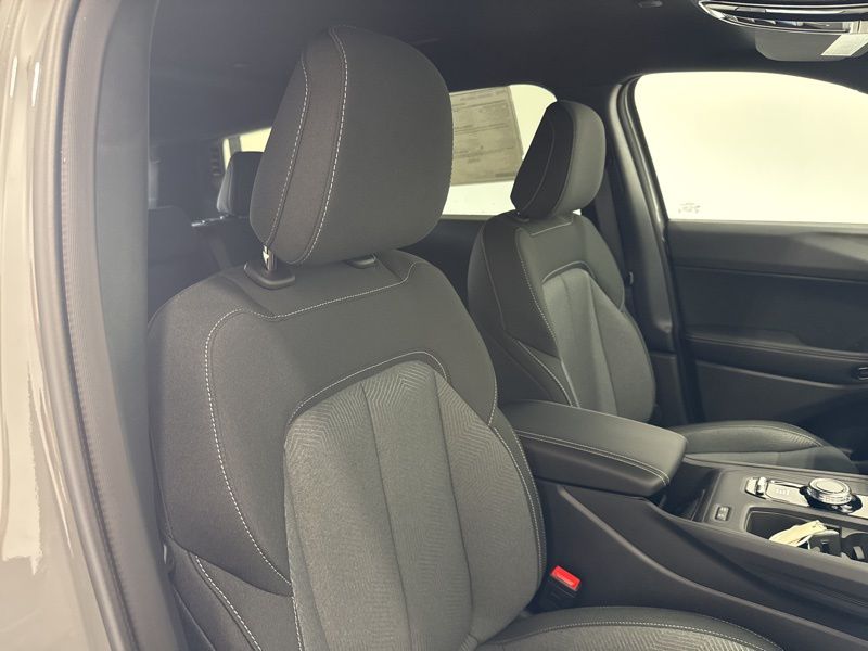 New 2026 Jeep Cherokee SUV