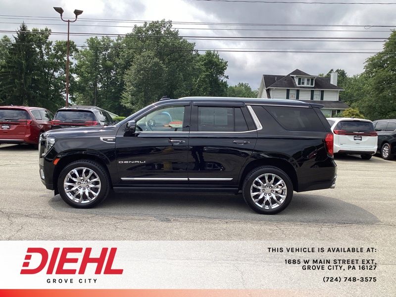 Used 2022 GMC Yukon SUV