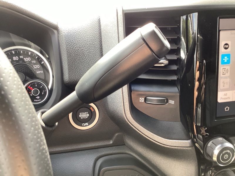 New 2027 Ram 3500 Truck