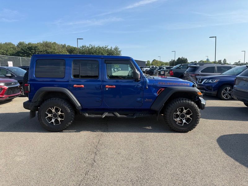 Used 2020 Jeep Wrangler SUV