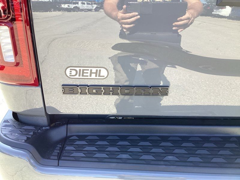 New 2026 Ram 2500 Truck