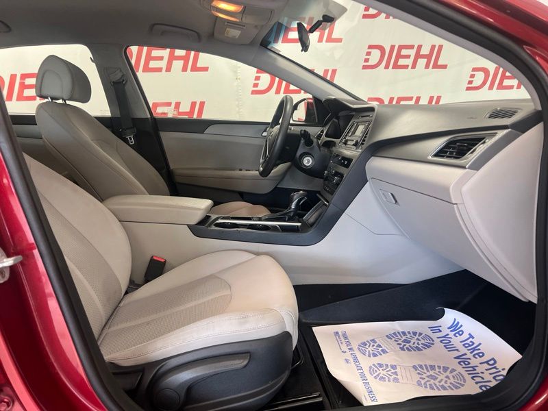 Used 2015 Hyundai Sonata Sedan