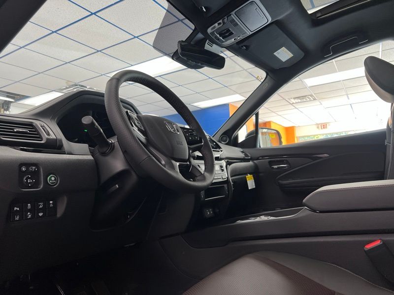 New 2026 Honda Ridgeline Truck