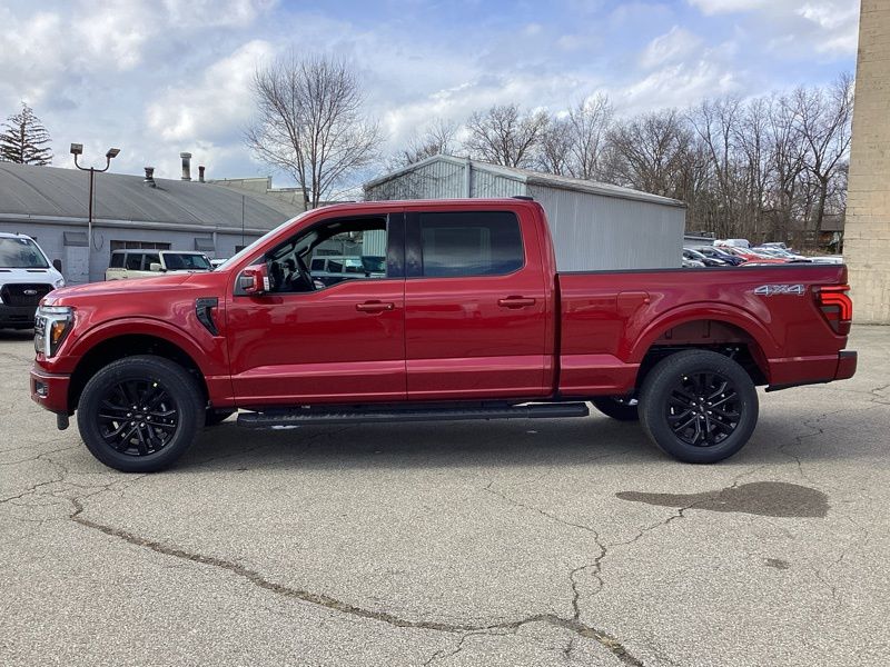 New 2026 Ford F-150 Truck
