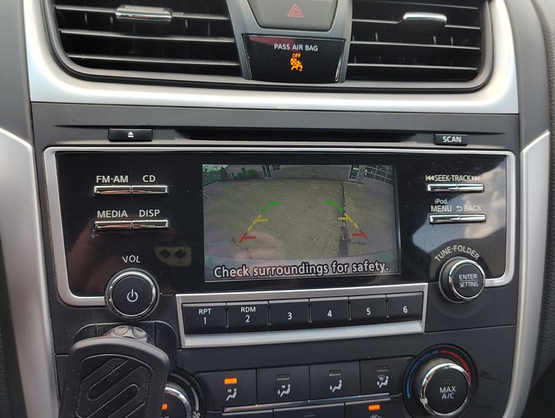Used 2018 Nissan Altima Sedan