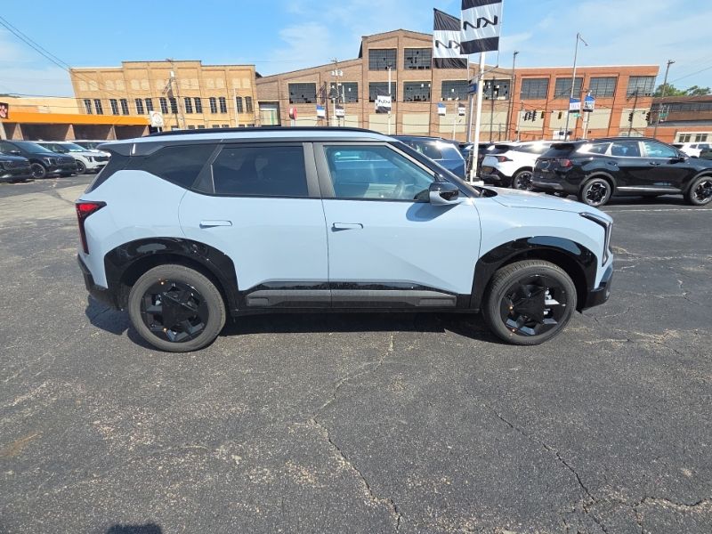 New 2027 Kia Seltos SUV