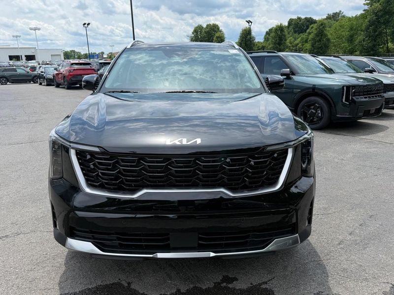 New 2026 Kia Sorento SUV