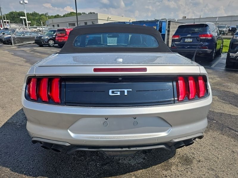 Used 2019 Ford Mustang Convertible