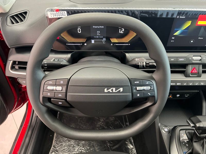 New 2026 Kia K4 Sedan