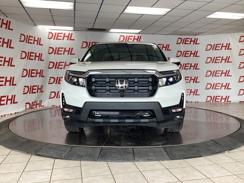 New 2026 Honda Ridgeline Truck