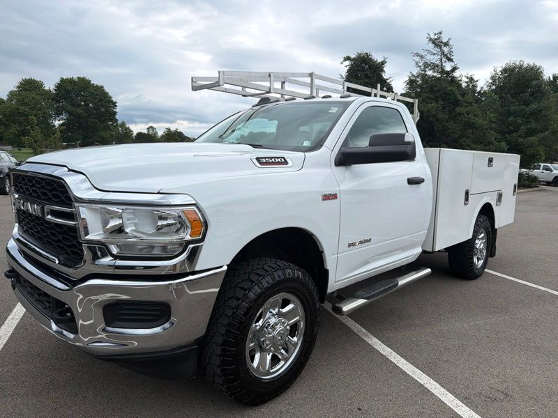 Used 2020 Ram 3500 Truck