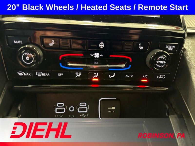 Used 2023 Jeep Grand Cherokee SUV