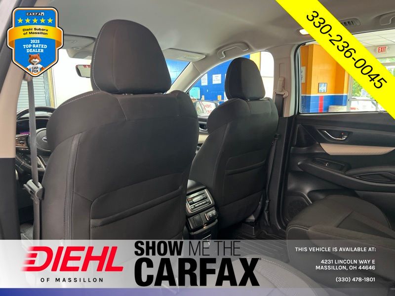 Used 2021 Subaru Ascent SUV