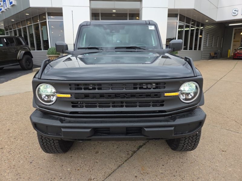 New 2026 Ford Bronco SUV
