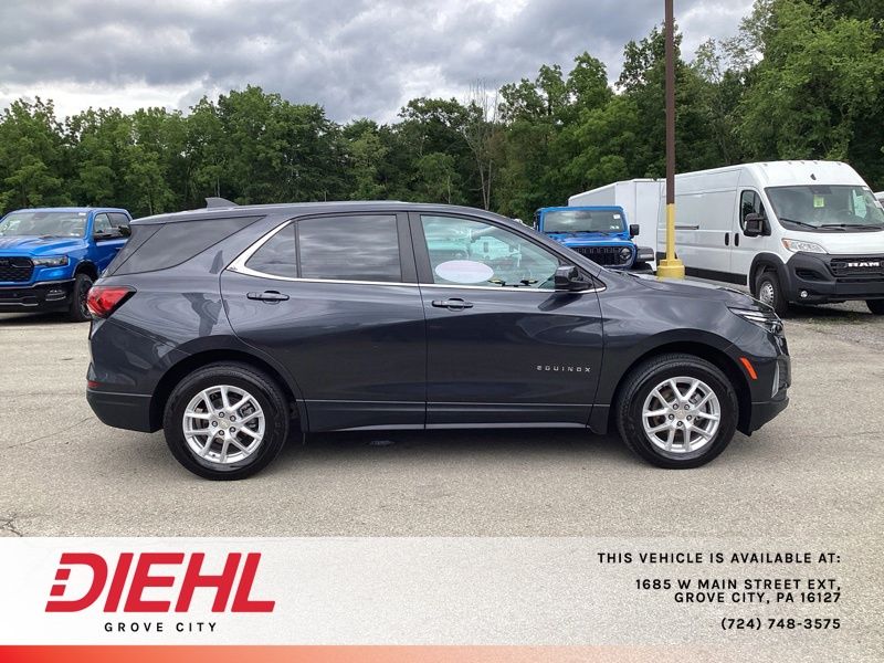 Used 2023 Chevrolet Equinox SUV