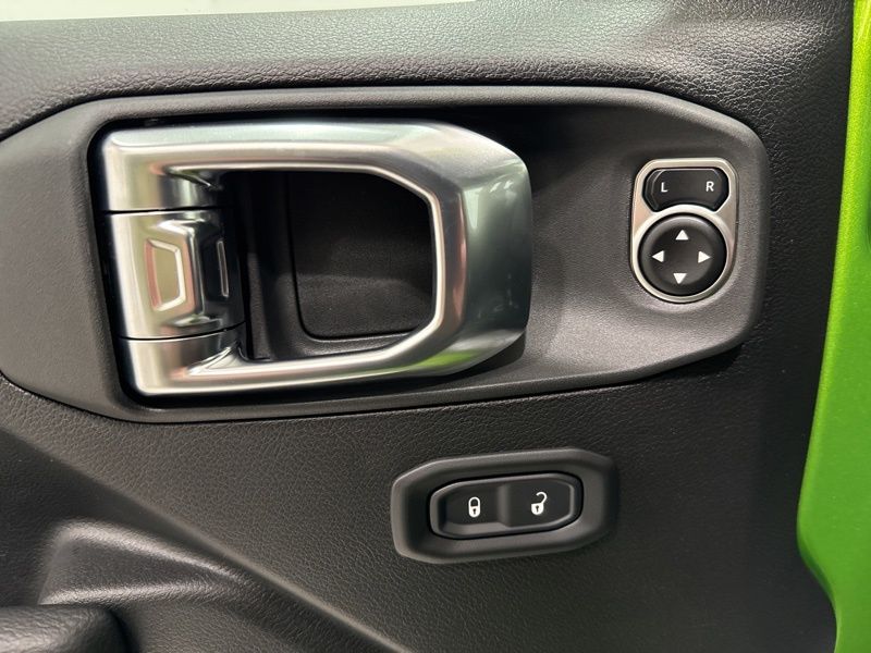 New 2026 Jeep Wrangler SUV