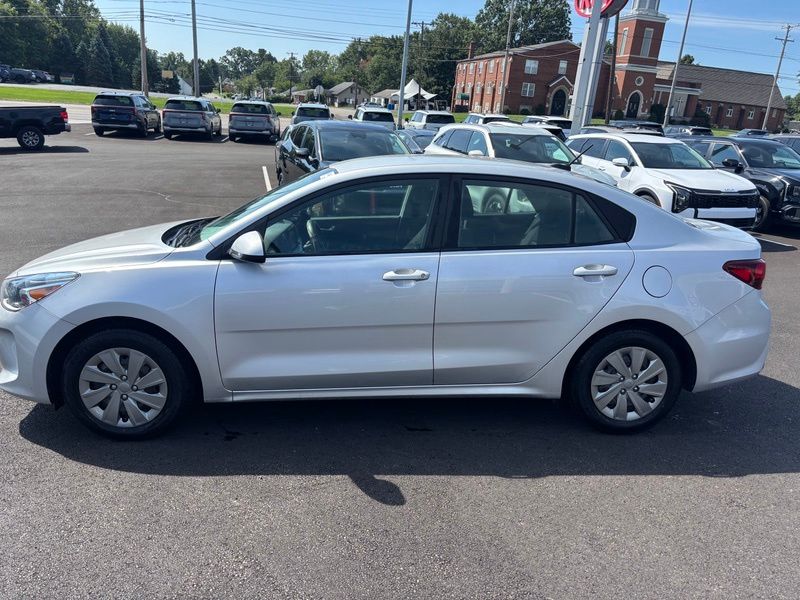 Used 2020 Kia Rio Sedan