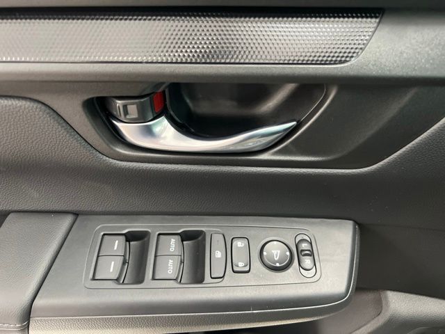 New 2026 Honda CR-V SUV