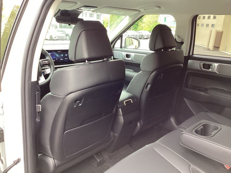 New 2026 Hyundai Santa Fe SUV