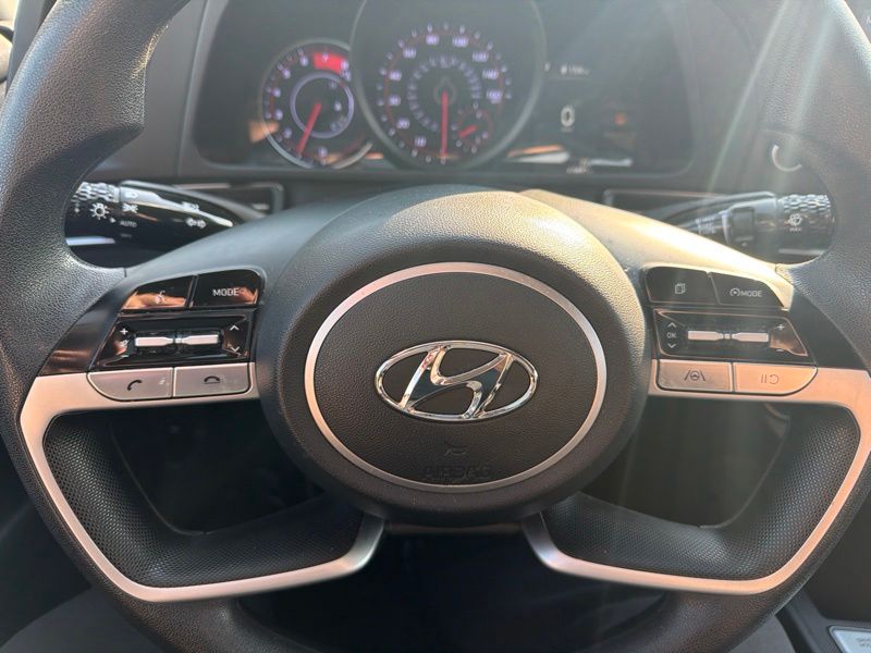Used 2023 Hyundai Elantra Sedan