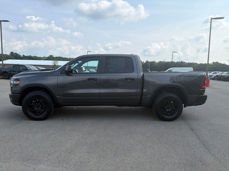 Used 2025 Ram 1500 Truck