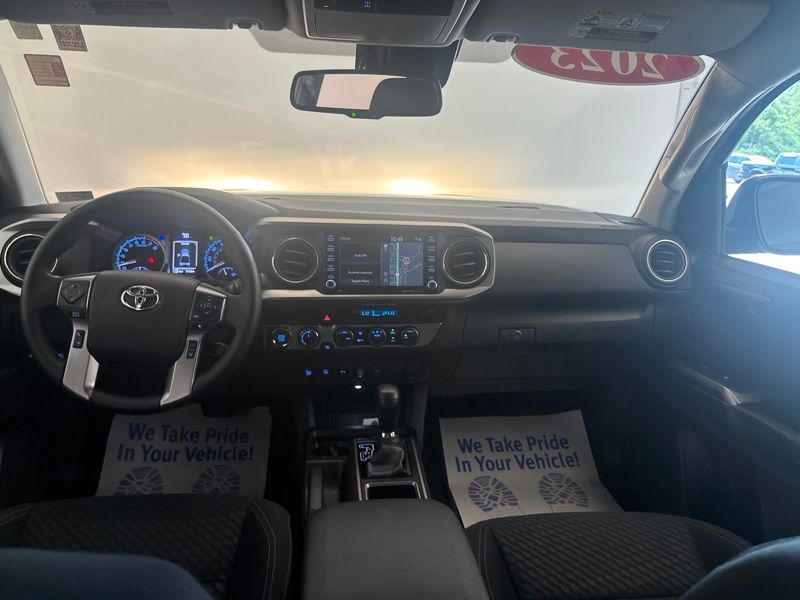 Used 2023 Toyota Tacoma Truck