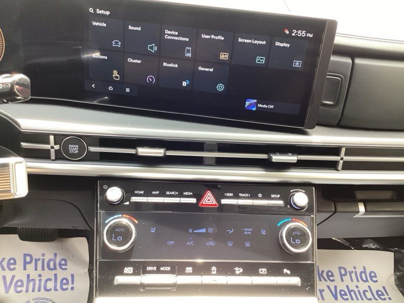 New 2026 Hyundai Santa Fe SUV