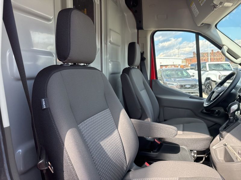 New 2026 Ford Transit-250 Van