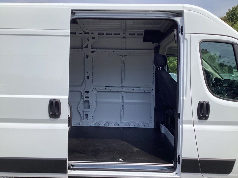 New 2026 Ram ProMaster 2500 Van