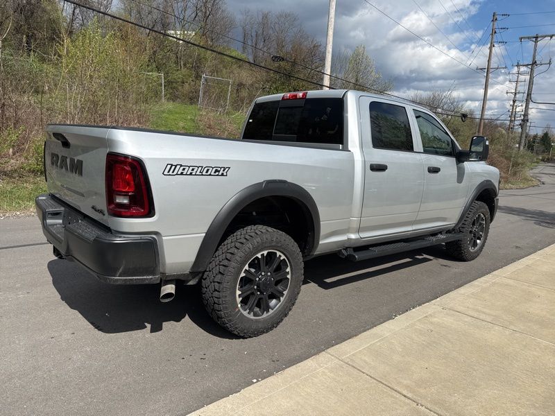New 2026 Ram 2500 Truck