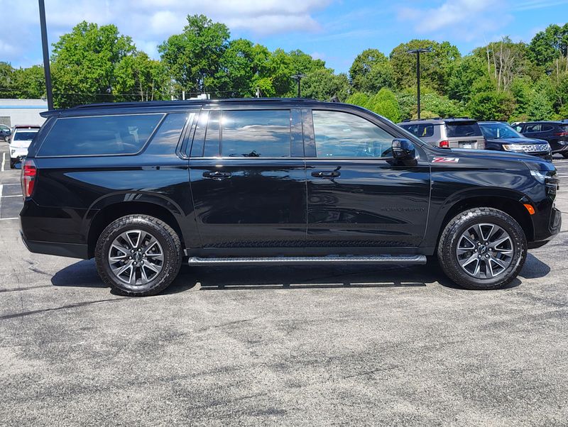 Used 2024 Chevrolet Suburban SUV
