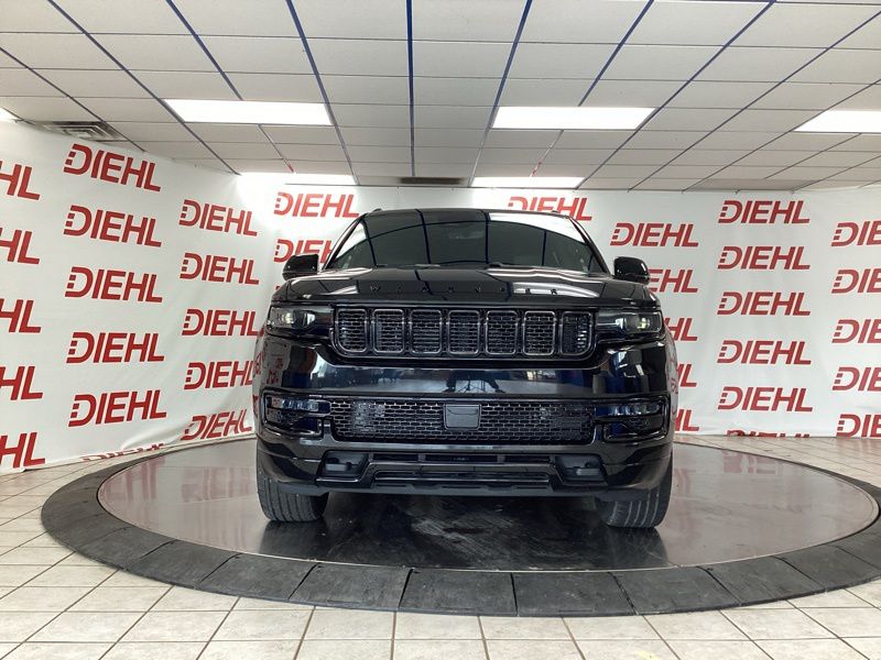 Used 2023 Jeep Wagoneer SUV