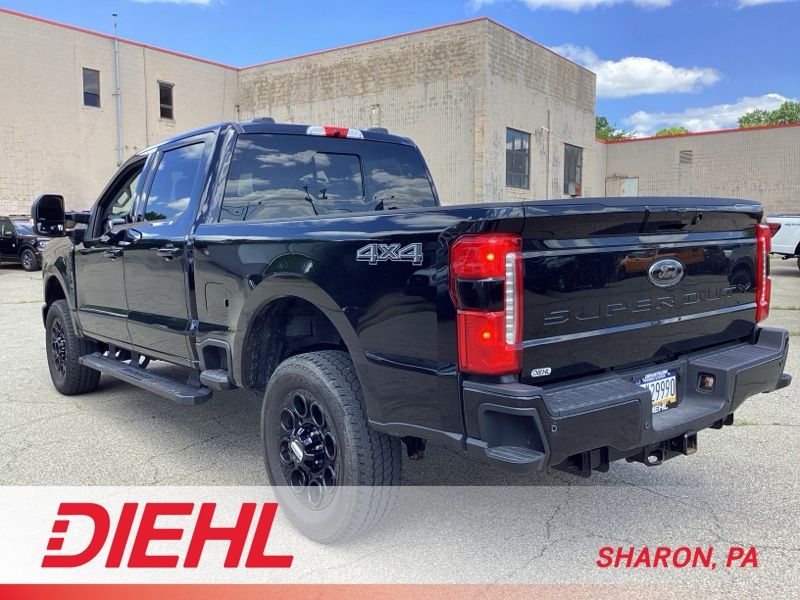 Used 2024 Ford F-350SD Truck