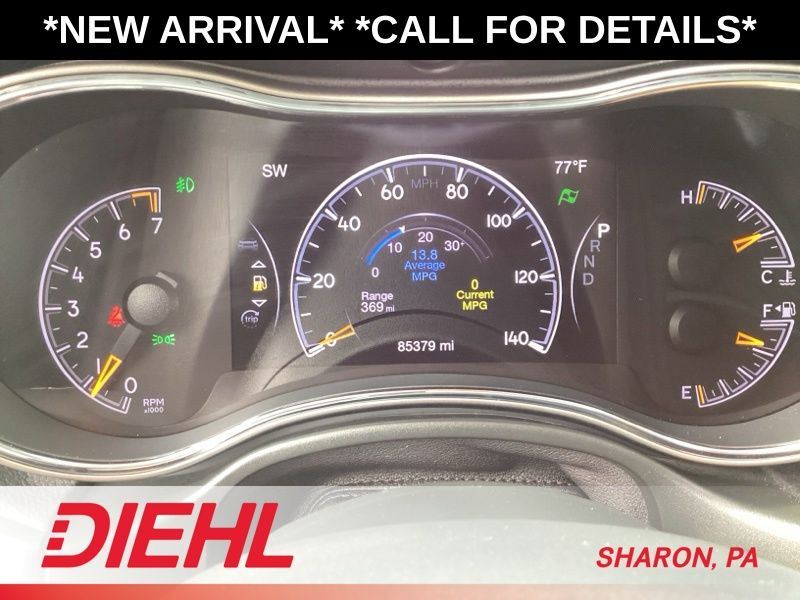 Used 2020 Jeep Grand Cherokee SUV