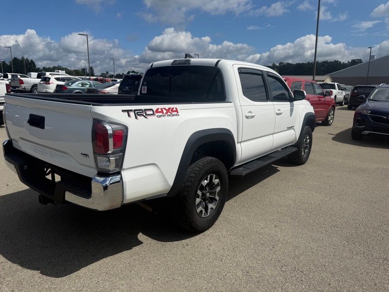 Used 2020 Toyota Tacoma Truck