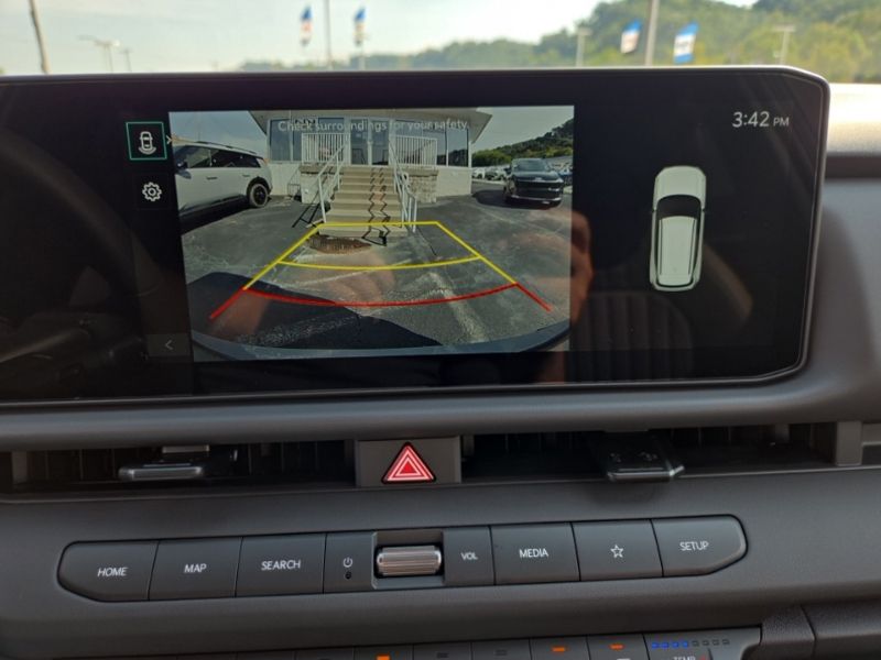 New 2027 Kia Seltos SUV