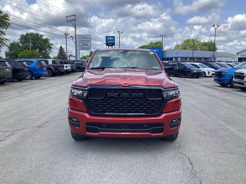 New 2026 Ram 1500 Truck