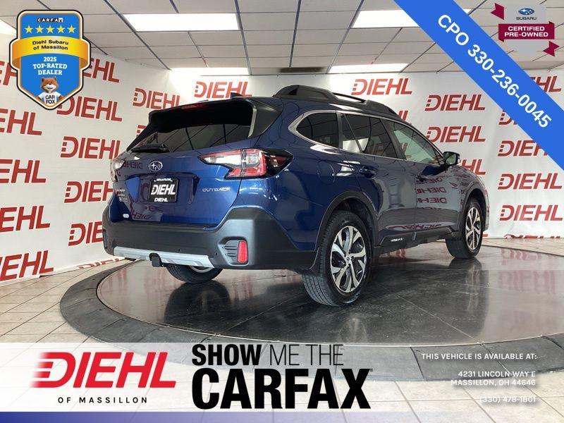 Used 2022 Subaru Outback SUV