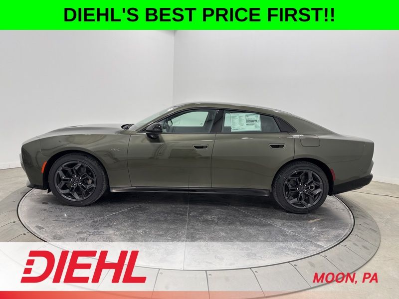 New 2026 Dodge Charger Sedan