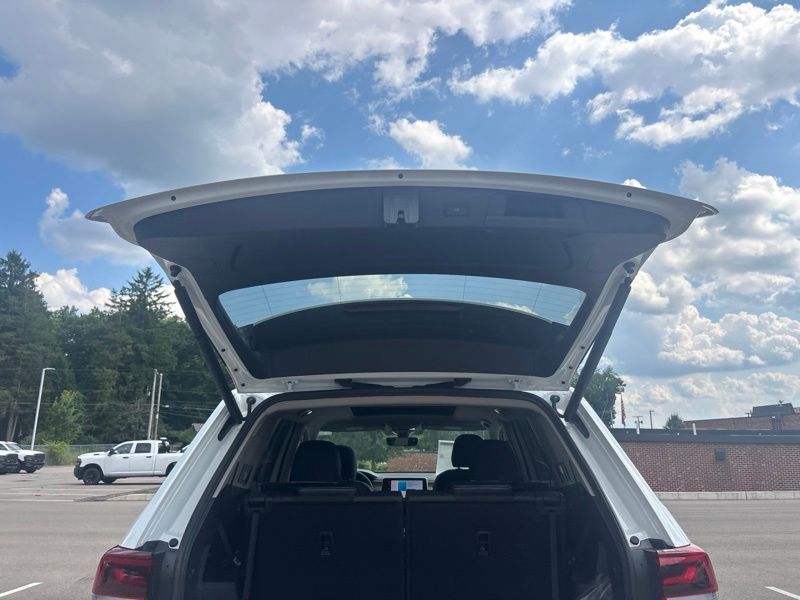 New 2026 Volkswagen Atlas SUV
