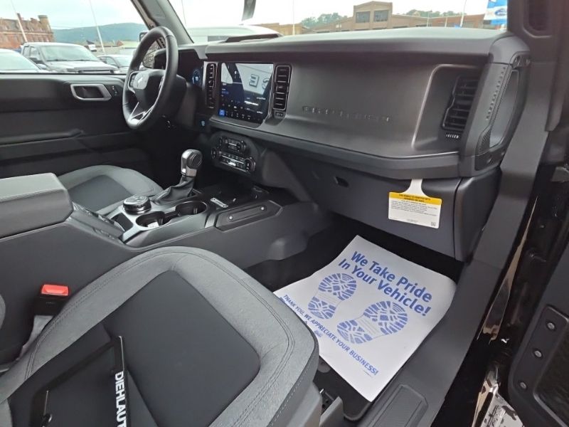New 2026 Ford Bronco SUV