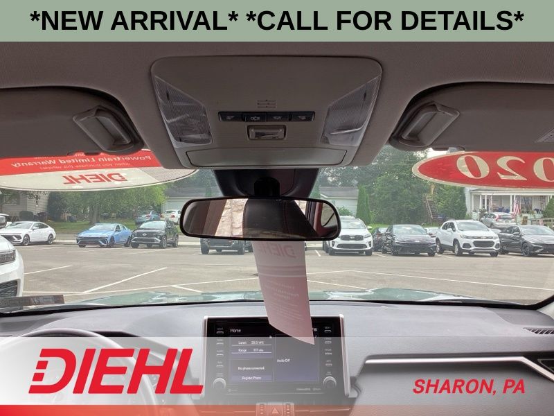 Used 2020 Toyota RAV4 SUV