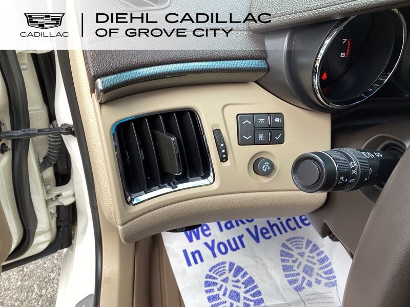 Used 2012 Cadillac CTS Sedan