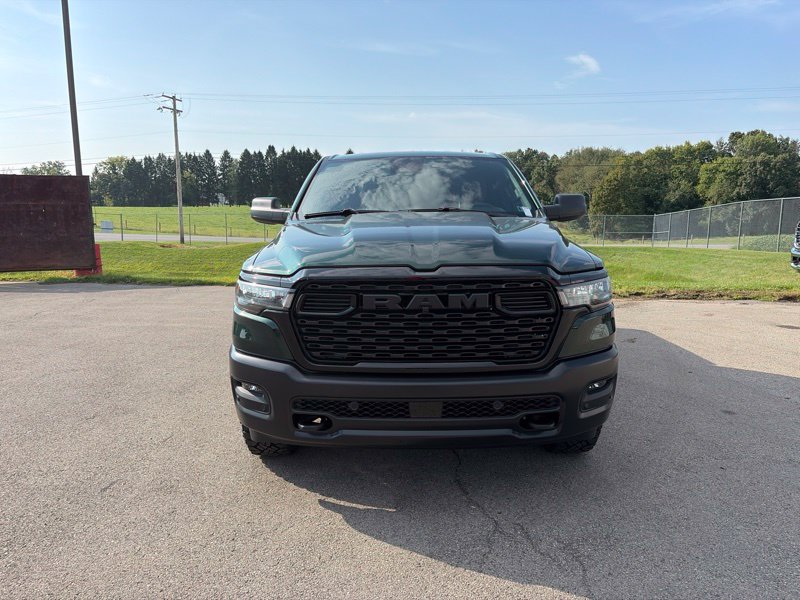 New 2027 Ram 1500 Truck