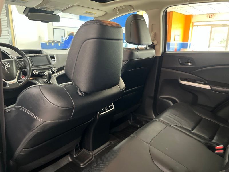 Used 2015 Honda CR-V SUV