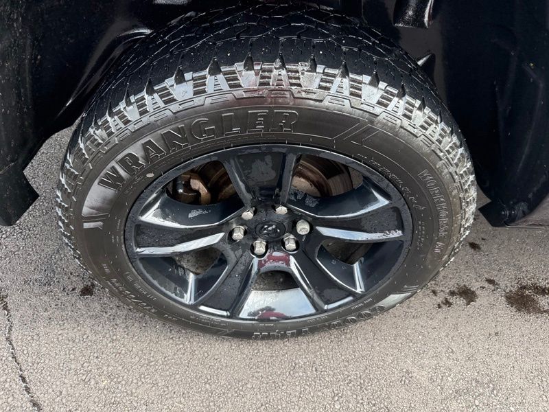 Used 2022 Ram 1500 Truck
