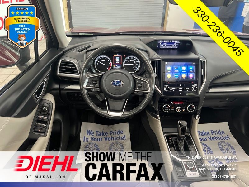 Used 2021 Subaru Forester SUV