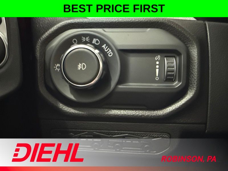 New 2026 Jeep Wrangler SUV
